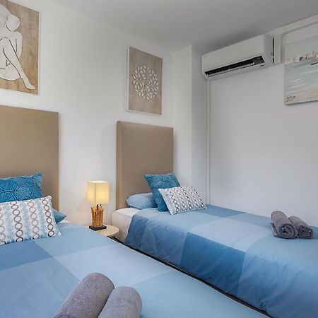 Relax At Premium Beach Flat - Aldea Beach マニルバ エクステリア 写真