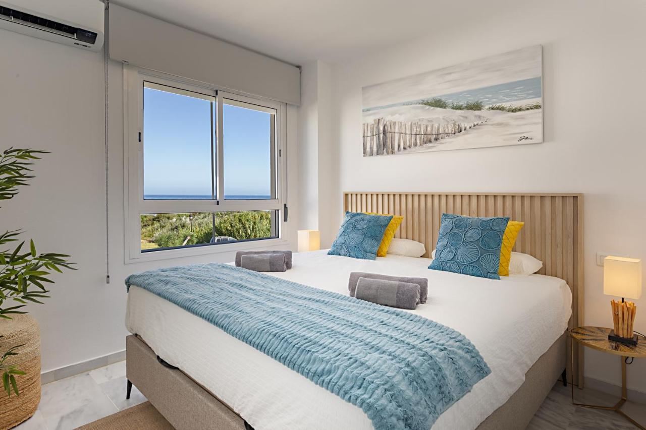 Relax At Premium Beach Flat - Aldea Beach マニルバ エクステリア 写真