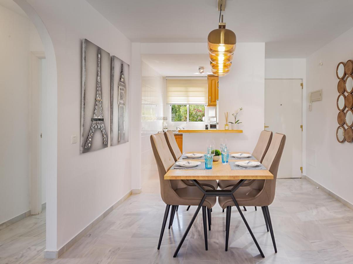 Relax At Premium Beach Flat - Aldea Beach マニルバ エクステリア 写真