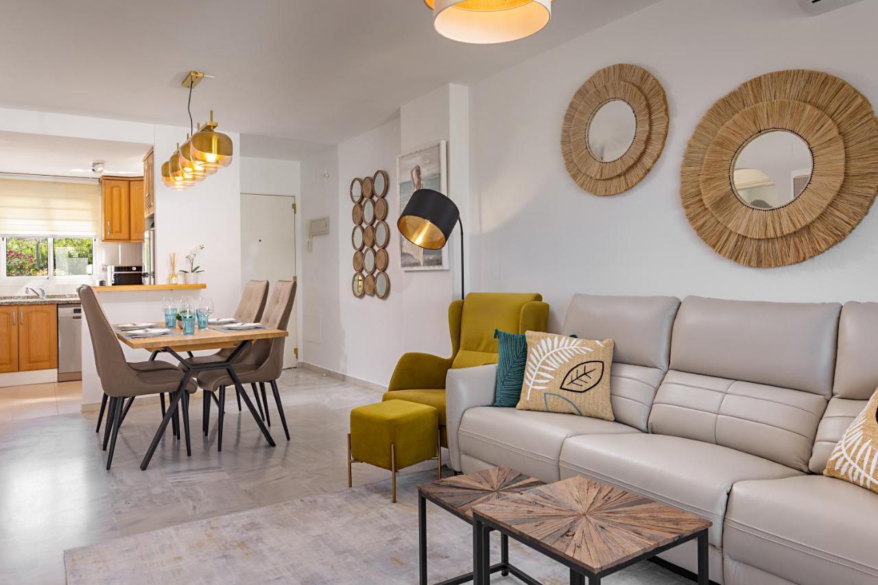 Relax At Premium Beach Flat - Aldea Beach マニルバ エクステリア 写真