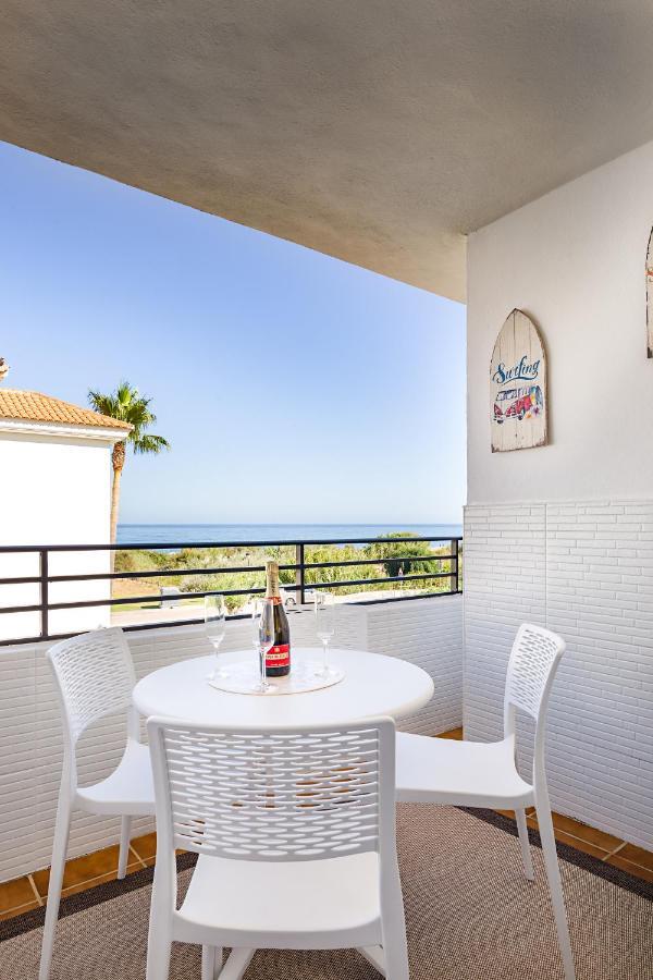 Relax At Premium Beach Flat - Aldea Beach マニルバ エクステリア 写真