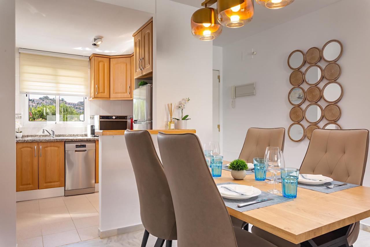 Relax At Premium Beach Flat - Aldea Beach マニルバ エクステリア 写真