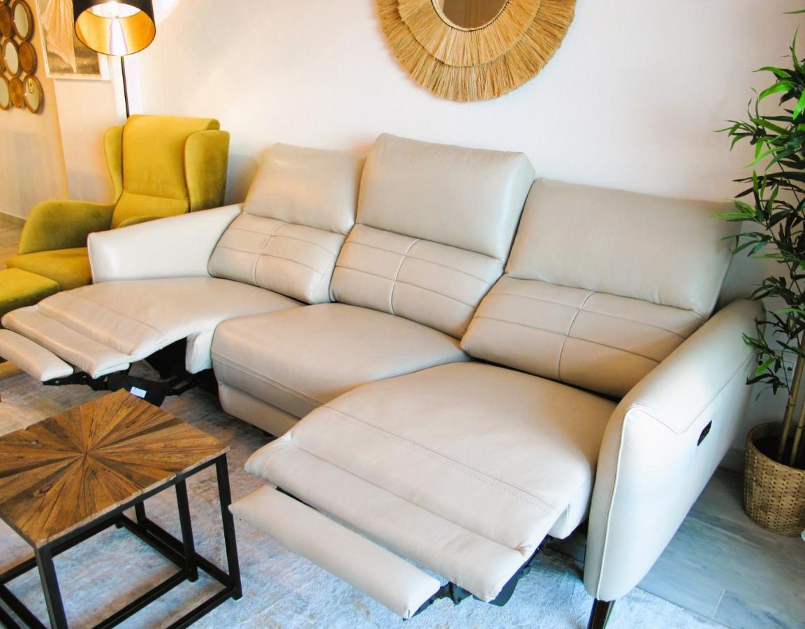 Relax At Premium Beach Flat - Aldea Beach マニルバ エクステリア 写真